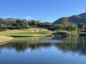 Maderas 9th Approach